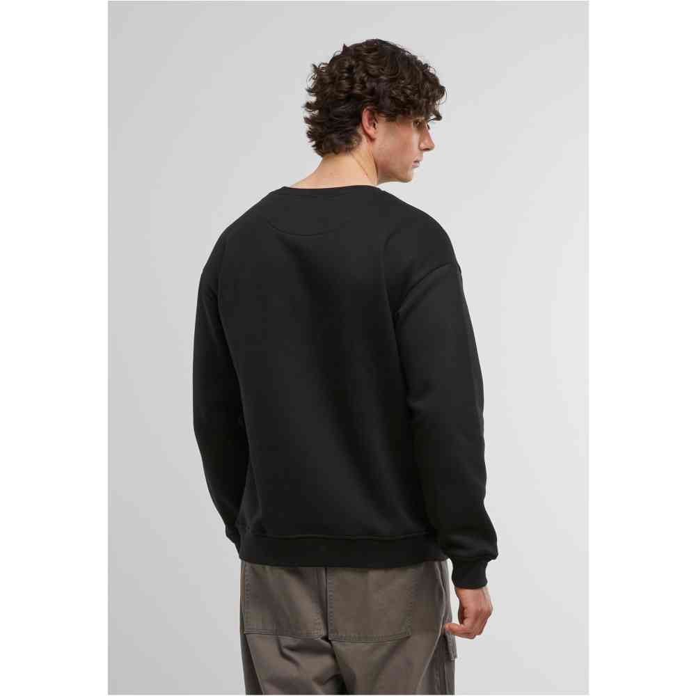 Just Rhyse - Firework Sweater/trui - Zwart/Paars